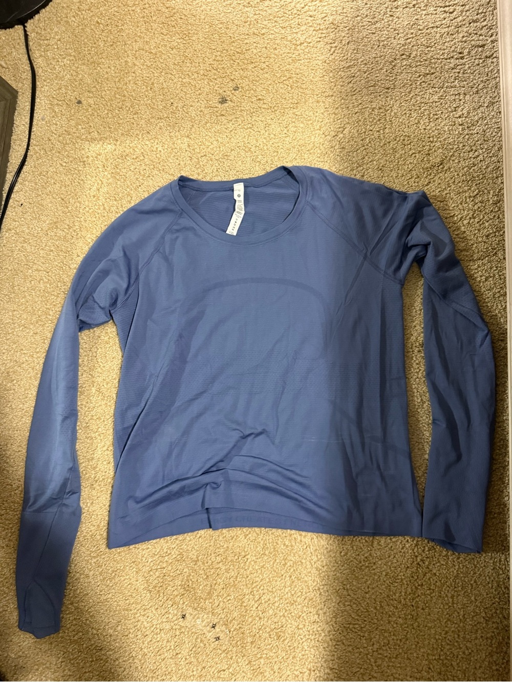 lululemon long sleeve swiftly